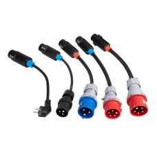 Besen portable charger for electric cars PCD050 Besen portable charger for electric cars PCD050