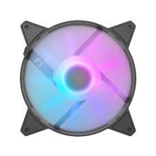 Computer Fan Set Darkflash C6, RGB, 3in1 120x120 (black) Computer Fan Set Darkflash C6, RGB, 3in1 120x120 (black)