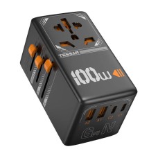 TESSAN TS-WTA04 Travel Adapter TESSAN TS-WTA04 Travel Adapter