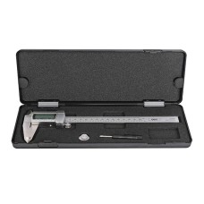Vernier Caliper Deli Tools EDL91200, 0-200mm, ± 0,01mm