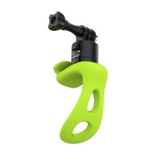 Telesin multifunctional silicone mount for sports cameras (green) Telesin multifunctional silicone mount for sports cameras (green)