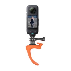 Telesin multifunctional silicone mount for sports cameras (orange) Telesin multifunctional silicone mount for sports cameras (orange)