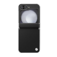 Etui CamShield Flip Samsung Galaxy Z Flip 6 5G (czarny) Etui CamShield Flip Samsung Galaxy Z Flip 6 5G (czarny)