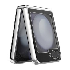 Etui CamShield Flip Samsung Galaxy Z Flip 6 5G (czarny) Etui CamShield Flip Samsung Galaxy Z Flip 6 5G (czarny)