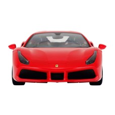 RASTAR 1:14 RC remote control car Ferrari 488 GTB (red) RASTAR 1:14 RC remote control car Ferrari 488 GTB (red)