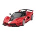 RASTAR Ferrari 1:18 FXXK remote-controlled RC car for self-assembly (red)
