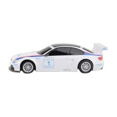 RASTAR R/C 1:24 BMW M3 remote controlled RC car (white) RASTAR R/C 1:24 BMW M3 remote controlled RC car (white)