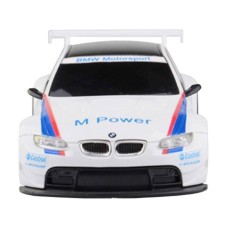 RASTAR R/C 1:24 BMW M3 remote controlled RC car (white) RASTAR R/C 1:24 BMW M3 remote controlled RC car (white)