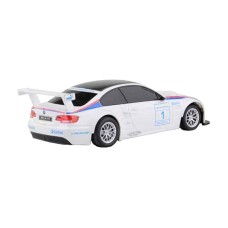 RASTAR R/C 1:24 BMW M3 remote controlled RC car (white) RASTAR R/C 1:24 BMW M3 remote controlled RC car (white)