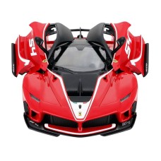 RASTAR R/C 1:14 Ferrari FXX K Evo remote control car (red) RASTAR R/C 1:14 Ferrari FXX K Evo remote control car (red)
