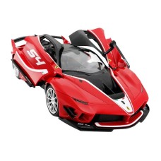 RASTAR R/C 1:14 Ferrari FXX K Evo remote control car (red) RASTAR R/C 1:14 Ferrari FXX K Evo remote control car (red)