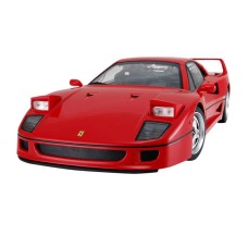 RASTAR R/C 1:14 Ferrari F40 remote control car (red)