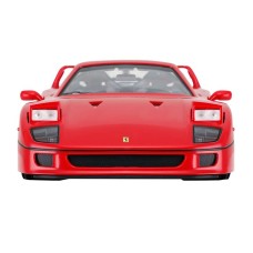RASTAR R/C 1:14 Ferrari F40 remote control car (red)