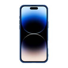 Nillkin CamShield Pro iPhone 16 Pro Max Case (blue)