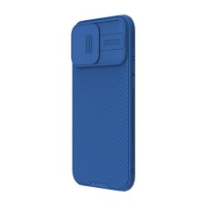 Nillkin CamShield Pro iPhone 16 Pro Max Case (blue)