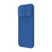 Nillkin CamShield Pro iPhone 16 Pro Max Case (blue)