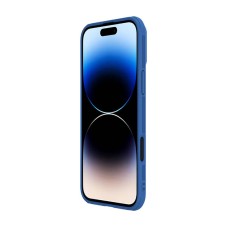 Nillkin CamShield Pro iPhone 16 Pro Max Case (blue)