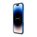 Nillkin CamShield Pro iPhone 16 Pro Max Case (blue)