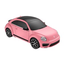 RASTAR R/C 1:24 Volkswagen Beetle remote control car - color change (pink) RASTAR R/C 1:24 Volkswagen Beetle remote control car - color change (pink)