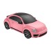 RASTAR R/C 1:24 Volkswagen Beetle remote control car - color change (pink)