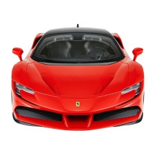 RASTAR R/C 1:14 Ferrari SF90 Stradale remote control car (red) RASTAR R/C 1:14 Ferrari SF90 Stradale remote control car (red)