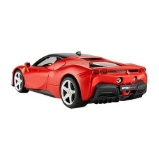 RASTAR R/C 1:14 Ferrari SF90 Stradale remote control car (red) RASTAR R/C 1:14 Ferrari SF90 Stradale remote control car (red)