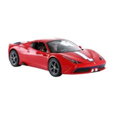 RASTAR R/C 1:14 Ferrari 458 Speciale A Convertible Version sentence car (red)