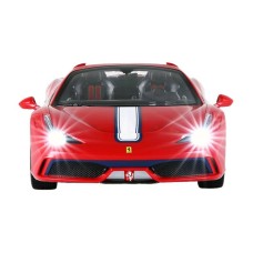 RASTAR R/C 1:14 Ferrari 458 Speciale A Convertible Version sentence car (red)