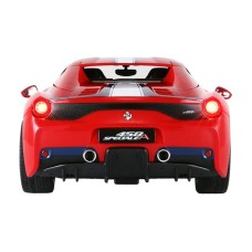 RASTAR R/C 1:14 Ferrari 458 Speciale A Convertible Version sentence car (red)