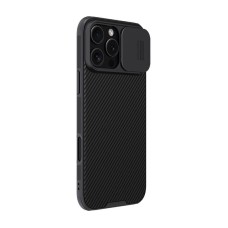 Nillkin CamShield Pro iPhone 16 Plus Case (black) Nillkin CamShield Pro iPhone 16 Plus Case (black)