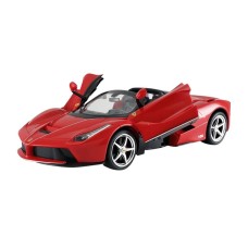 RASTAR R/C 1:14 Ferrari LaFerrari Aperta remote control car with drift function (red) RASTAR R/C 1:14 Ferrari LaFerrari Aperta remote control car with drift function (red)