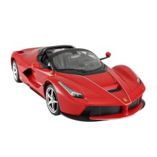 RASTAR R/C 1:14 Ferrari LaFerrari Aperta remote control car with drift function (red) RASTAR R/C 1:14 Ferrari LaFerrari Aperta remote control car with drift function (red)