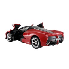RASTAR R/C 1:14 Ferrari LaFerrari Aperta remote control car with drift function (red) RASTAR R/C 1:14 Ferrari LaFerrari Aperta remote control car with drift function (red)