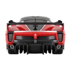 RASTAR R/C 1:24 Ferrari FXX K Evo remote control car (red)