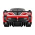 RASTAR R/C 1:24 Ferrari FXX K Evo remote control car (red)