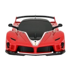 RASTAR R/C 1:24 Ferrari FXX K Evo remote control car (red)