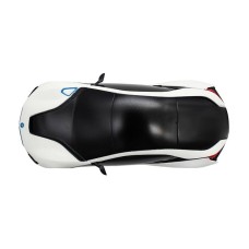 RASTAR R/C 1:24 BMW i8 remote controlled car- UV-sensitive (white and yellow) RASTAR R/C 1:24 BMW i8 remote controlled car- UV-sensitive (white and yellow)