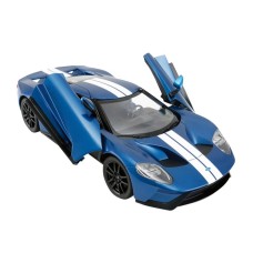 RASTAR R/C 1:14 Ford GT remote control car (blue) RASTAR R/C 1:14 Ford GT remote control car (blue)