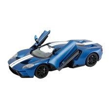 RASTAR R/C 1:14 Ford GT remote control car (blue) RASTAR R/C 1:14 Ford GT remote control car (blue)