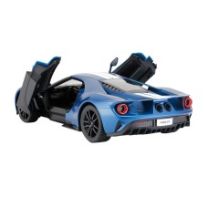 RASTAR R/C 1:14 Ford GT remote control car (blue) RASTAR R/C 1:14 Ford GT remote control car (blue)