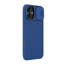 Nillkin CamShield Pro iPhone 16 Case (blue) Nillkin CamShield Pro iPhone 16 Case (blue)