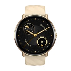Zeblaze GTR 3 Pro Smartwatch (Gold)