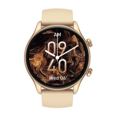 Zeblaze Btalk 3 Plus Smartwatch (Gold) Zeblaze Btalk 3 Plus Smartwatch (Gold)