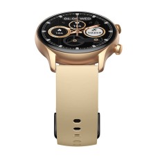 Zeblaze Btalk 3 Plus Smartwatch (Gold) Zeblaze Btalk 3 Plus Smartwatch (Gold)