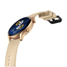 Zeblaze Btalk 3 Plus Smartwatch (Gold) Zeblaze Btalk 3 Plus Smartwatch (Gold)