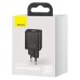 Baseus Super Si Quick Charger 1C 30W (black)