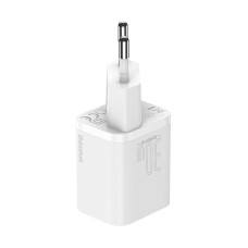 Quick Charger Baseus Super Si 1C 30W (white) Quick Charger Baseus Super Si 1C 30W (white)