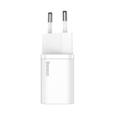 Quick Charger Baseus Super Si 1C 30W (white) Quick Charger Baseus Super Si 1C 30W (white)