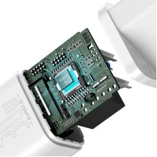 Quick Charger Baseus Super Si 1C 30W (white) Quick Charger Baseus Super Si 1C 30W (white)
