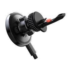Rocoren RCZJ-XK01 wireless car charger, 15W (black) Rocoren RCZJ-XK01 wireless car charger, 15W (black)